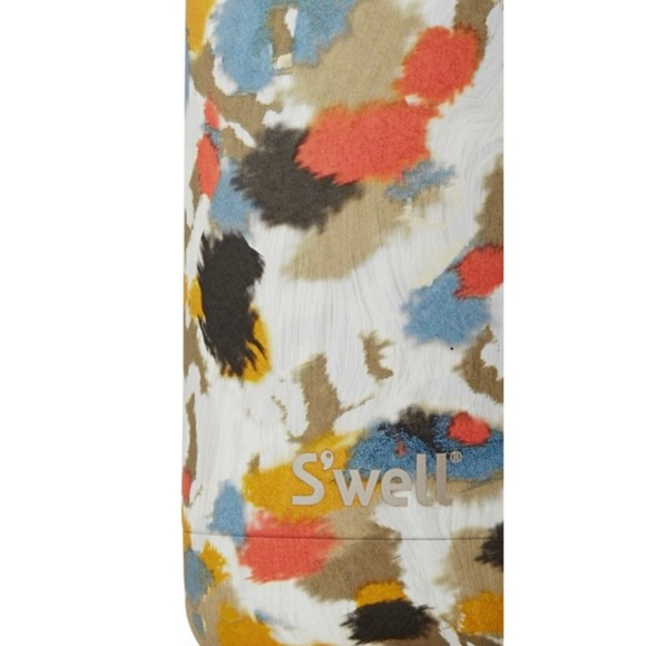 Swell Exotic Ivoire Cheetah 17 oz NWT - Picture 5 of 6